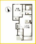 横浜市都筑区佐江戸町 2階建 築6年のイメージ