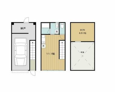 間取り：213144063358