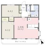 ヴューテラス松の木のイメージ