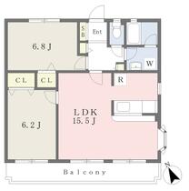 間取り：213138034009