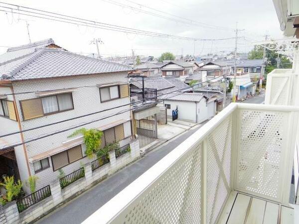 奈良県大和郡山市九条平野町(賃貸アパート2LDK・2階・46.30㎡)の写真 その10