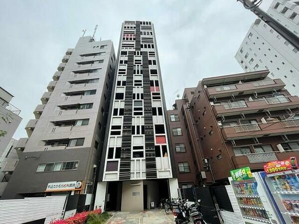 プライマル新宿若松町 704｜東京都新宿区若松町(賃貸マンション1K・7階・28.34㎡)の写真 その11