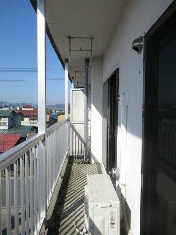 apartment 秋田県北秋田市米代町
地図を見る