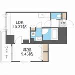 大阪市浪速区稲荷1丁目 15階建 築2年のイメージ