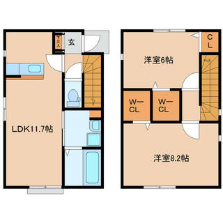 間取り：204011379444