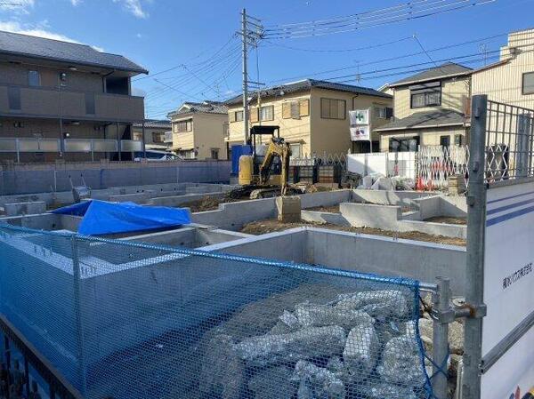 ヴィアソーレ　ベレオ｜奈良県大和郡山市筒井町(賃貸マンション2LDK・1階・66.28㎡)の写真 その3