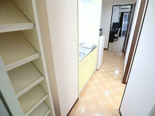 インペリアル奈良大宮｜奈良県奈良市大宮町６丁目(賃貸マンション1K・3階・24.98㎡)の写真 その8