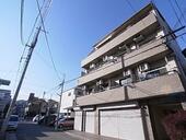 神戸市兵庫区中道通４丁目 4階建 築28年のイメージ