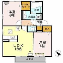 サンハイツ葵  ｜ 愛知県春日井市松河戸町３丁目（賃貸アパート2LDK・1階・55.44㎡） その2