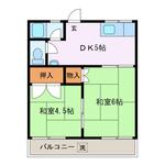 四日市市青葉町 2階建 築46年のイメージ