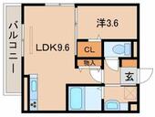 和歌山市新在家 3階建 築6年のイメージ