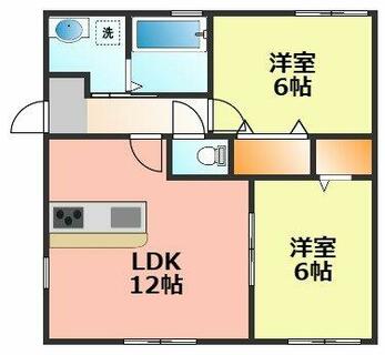 間取り：223039827591