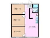 四日市市曙２丁目 3階建 築34年のイメージ