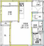 熊本市東区若葉３丁目 3階建 新築のイメージ