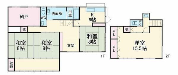 detached 埼玉県羽生市南２丁目

地図を見る