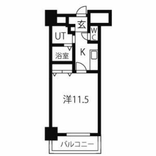 同じ建物の物件間取り写真 - ID:223032328901