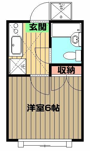 同じ建物の物件間取り写真 - ID:212042588575