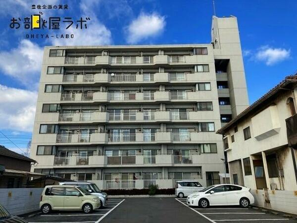 ＧＲＡＮＧＲＯＭ仲西町 803｜大分県大分市仲西町２丁目(賃貸マンション1LDK・7階・57.00㎡)の写真 その1