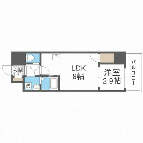 同じ建物の物件間取り写真 - ID:227082483738