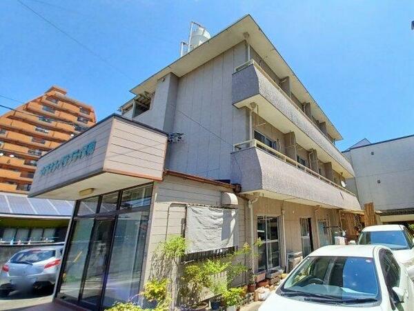 三重県津市西丸之内(賃貸マンション1R・3階・17.40㎡)の写真 その1