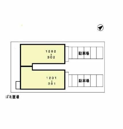 パークサイド　ヒルズ（ＤＷ） 1102｜沖縄県那覇市おもろまち２丁目(賃貸マンション3LDK・11階・110.80㎡)の写真 その5