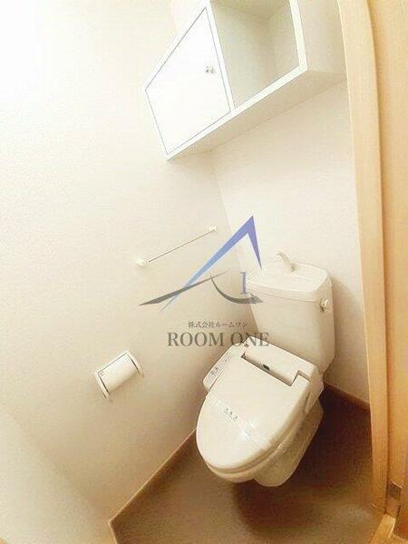 画像7:トイレです。