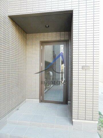東京都新宿区納戸町(賃貸マンション1LDK・1階・40.37㎡)の写真 その11