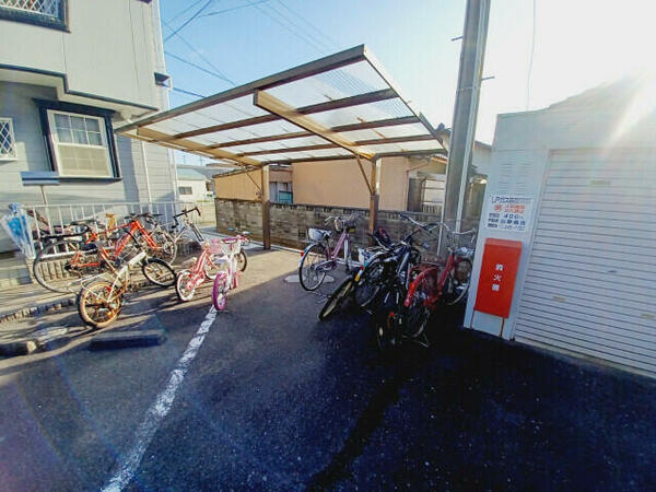 三重県津市河芸町影重(賃貸テラスハウス2LDK・--・65.90㎡)の写真 その10