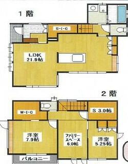 間取り：228059049809