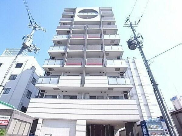 インペリアル奈良大宮｜奈良県奈良市大宮町６丁目(賃貸マンション1K・7階・24.98㎡)の写真 その1