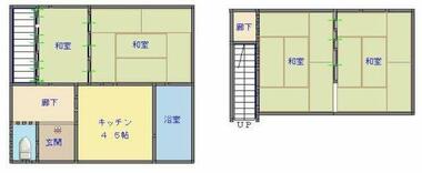 間取り：216006268473