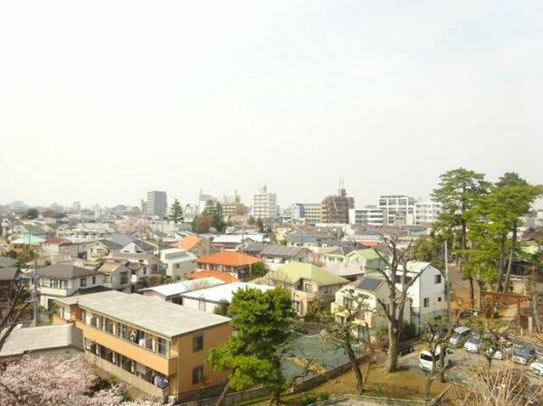 東京都世田谷区上馬５丁目(賃貸マンション1LDK・1階・40.79㎡)の写真 その13