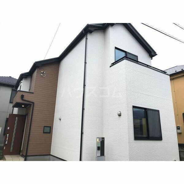 detached 東京都府中市矢崎町２丁目

地図を見る