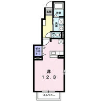 ソレイユ・ルヴァン・トゥール 101 ｜ 大分県杵築市大字馬場尾（賃貸アパート1R・1階・33.15㎡） その2