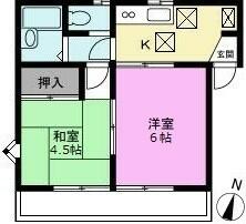 間取り：211057267103