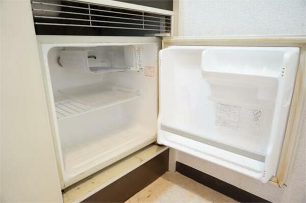 画像11:冷蔵庫付き