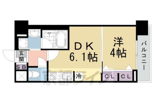 同じ建物の物件間取り写真 - ID:226064911482