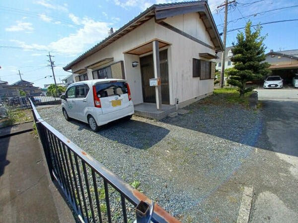 酒徳アパート｜三重県伊勢市黒瀬町(賃貸一戸建3DK・--・57.90㎡)の写真 その6