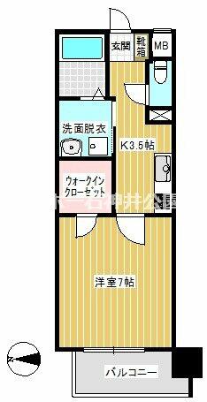 物件拡大画像