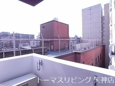 アガスティーア薬院 602｜福岡県福岡市中央区薬院４丁目(賃貸マンション1LDK・6階・32.18㎡)の写真 その9