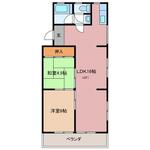 勢田パークマンションＡ棟のイメージ