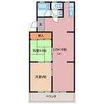 勢田パークマンションＡ棟のイメージ