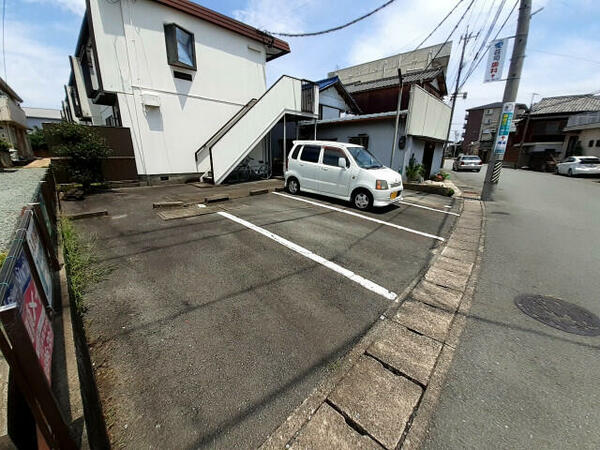 一本木ハイツ 106｜三重県伊勢市吹上２丁目(賃貸アパート2DK・1階・37.80㎡)の写真 その5