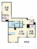 間取り：214079409743