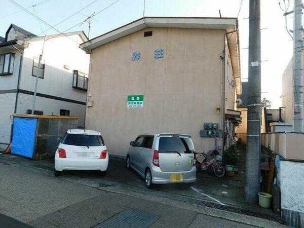 apartment 福島県会津若松市天寧寺町
地図を見る