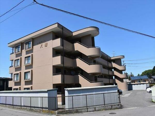 apartment 福島県会津若松市一箕町大字八幡
地図を見る