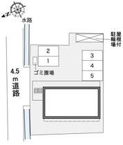 熊本県熊本市西区花園１丁目（賃貸マンション1K・4階・19.87㎡） その14