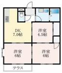 富田林市若松町3丁目 2階建 築35年のイメージ