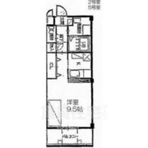 プチメゾン稲生  ｜ 愛知県名古屋市西区稲生町６丁目（賃貸アパート1K・1階・30.96㎡） その2