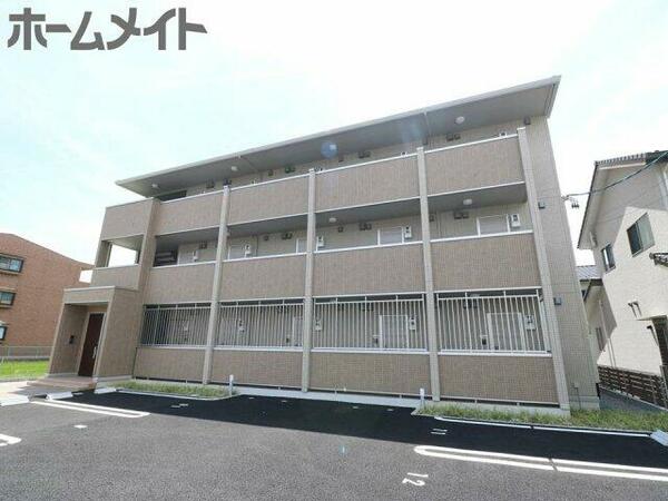 フルール那加 105｜岐阜県各務原市那加前洞新町５丁目(賃貸アパート1K・1階・29.17㎡)の写真 その1